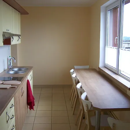 Apartament Familijne Rewa