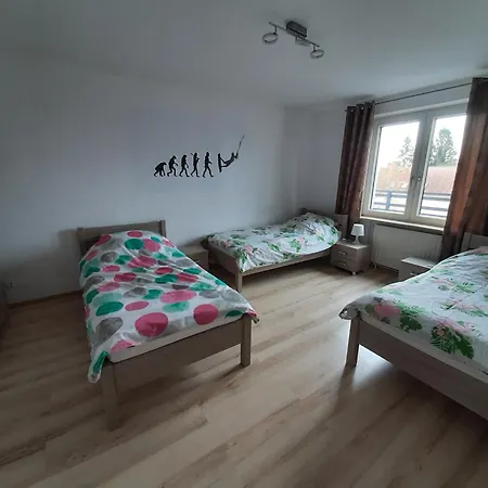 Apartament Familijne